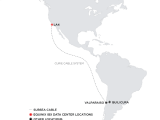 Google kiest Equinix voor aanleg nieuw kabellandingsstation voor zeekabel tussen VS en Chili